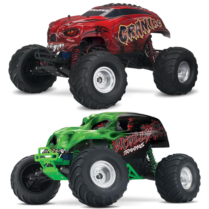 Traxxas Announces New Trucks, Dual iD Charger & Stability System RC