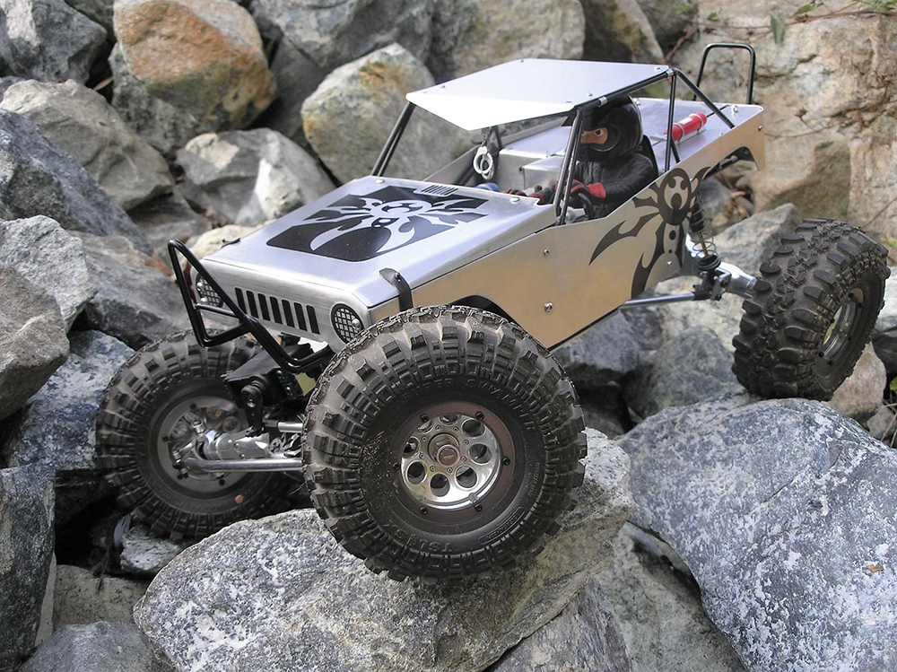 Readers Rides Rc Car Action