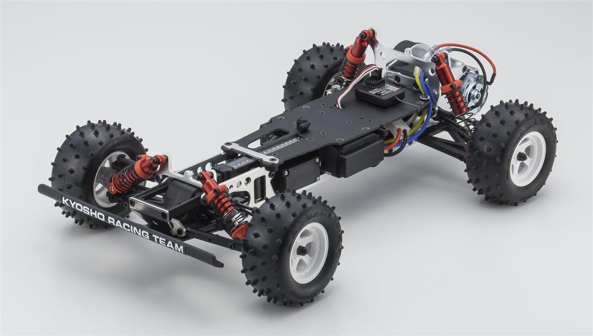 Here Are Your Official Kyosho Optima Rerelease Pics RC Car Action