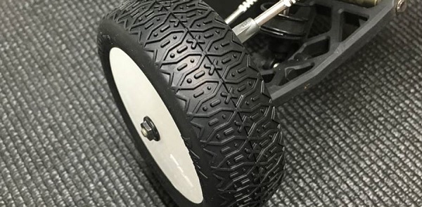 Teaser: Raw Speed 1/10 Buggy Tires | Sharaid Hobbies