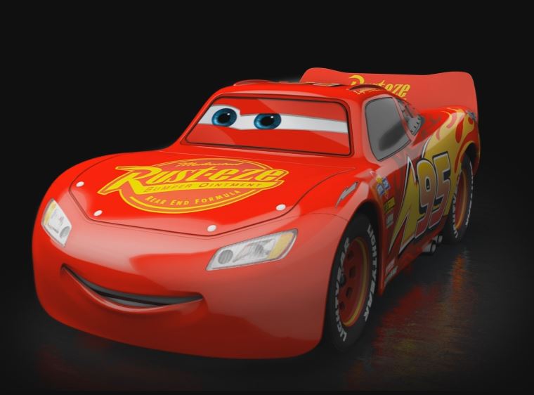 Ultimate Lightning Mcqueen Rc Car Video Rc Car Action