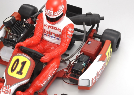 New! Kyosho Birel 1:5-scale Racing Kart - RC Car Action