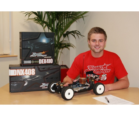 RC Car Action - RC Cars & Trucks | Team Durango signs Elliott Boots and Jörn Neumann to 2011 race team