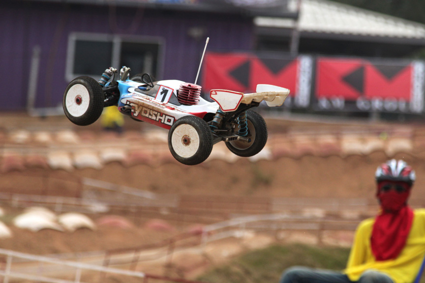 RC Car Action - RC Cars & Trucks | 2010 1/8-scale Off-road World Championships Day Six – Results