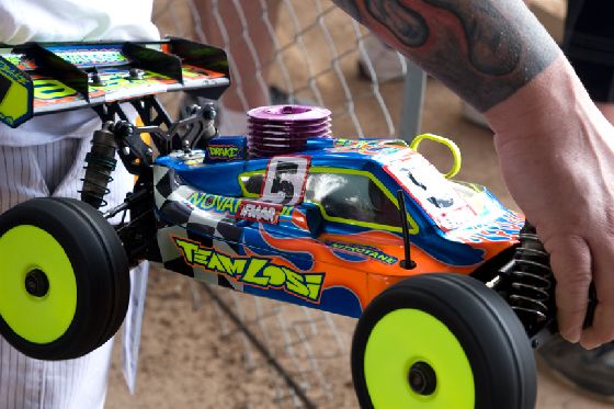RC Car Action - RC Cars & Trucks | 2010 1/8-scale Off-road World Championships Day Four