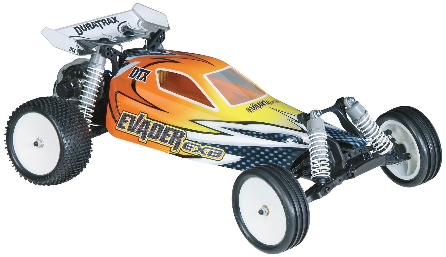 Duratrax Evader EXB 1/10-scale 2WD RTR 