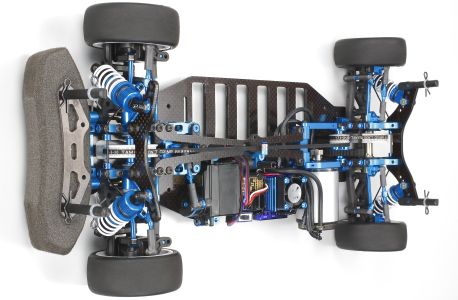 Tamiya Announces New TRF 416 Chassis - RC Car Action