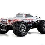 RC Car Action - RC Cars & Trucks | Kyosho Readyset DMT VE Brushless 4WD Monster Truck