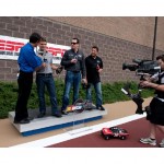 RC Car Action - RC Cars & Trucks | Kyle Busch, Tony Stewart, and Jeff Gordon race Traxxas Slashes on ESPN’s “NASCAR Now”