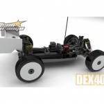Team Durango DEX408 1/8 Electric Buggy CAD Images - RC Car Action