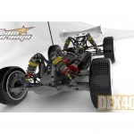 Team Durango DEX408 1/8 Electric Buggy CAD Images - RC Car Action