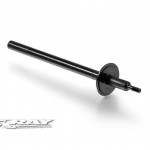 RC Car Action - RC Cars & Trucks | XRAY Aluminum Rear Axle Shaft for XRAY XII or XRAY X10