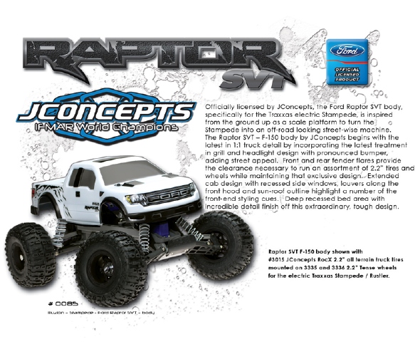 RC Car Action - RC Cars & Trucks | 0085_Raptor