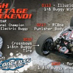 RC Car Action - RC Cars & Trucks | JConcepts Gear: Stampede Raptor & RC8B-e Punisher Body, Punisher T-shirt