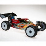 RC Car Action - RC Cars & Trucks | JConcepts Gear: Stampede Raptor & RC8B-e Punisher Body, Punisher T-shirt