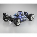 RC Car Action - RC Cars & Trucks | Kyosho DBX 2.0 1/10 Nitro 4WD Buggy