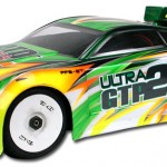 RC Car Action - RC Cars & Trucks | OFNA Ultra GTP 2 Electric 1/8 On-Road Sedan