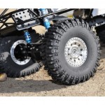 RC Car Action - RC Cars & Trucks | RC4WD Interco Super Swamper TSL/Bogger Tires