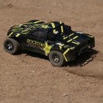 RC Car Action - RC Cars & Trucks | Losi 1/16 Mini Rockstar SCT RTR