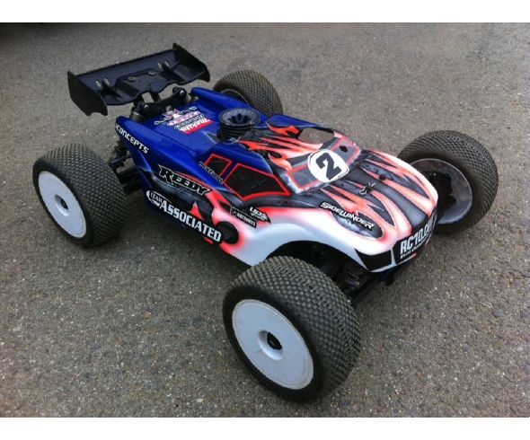 RC Car Action - RC Cars & Trucks | Maifield truggy_800px