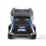 RC Car Action - RC Cars & Trucks | Pro-Line Ford F-150 SVT Raptor Clear Body for Slash, Slash 4×4 & SC10