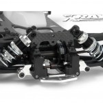 RC Car Action - RC Cars & Trucks | XRAY Downstop Independent Aluminum Front Anti-roll Bar