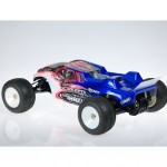 RC Car Action - RC Cars & Trucks | JConcepts T4.1 Punisher Body