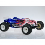 RC Car Action - RC Cars & Trucks | JConcepts T4.1 Punisher Body