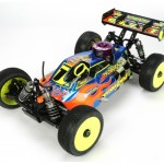 RC Car Action - RC Cars & Trucks | Losi 8ight 2.0 updated chassis design to debut at upcoming IFMAR Worlds