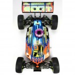RC Car Action - RC Cars & Trucks | Losi 8ight 2.0 updated chassis design to debut at upcoming IFMAR Worlds