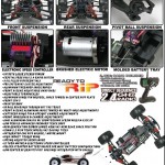 RC Car Action - RC Cars & Trucks | OFNA Hyper TTe RTR 1/10 Electric Truggy