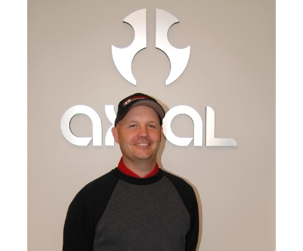 Axial Welcomes Rodney Wills as the new Global Marketing Director