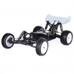 RC Car Action - RC Cars & Trucks | TQ Racing SX10 2w Mid Two Wheel Drive Competition and Conversion kits