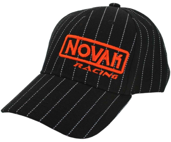 Novak Racing Hats
