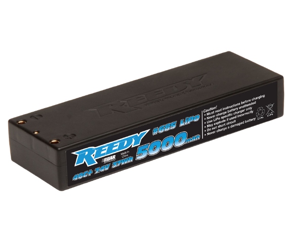 Reedy 40C+ Competition LiPo Batteries