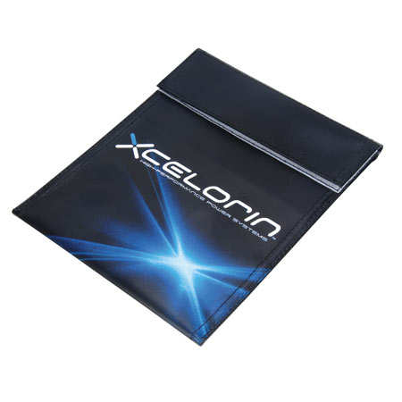 Xcelorin LiPo Protection Pouch
