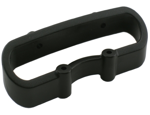 RPM Front & Rear Bumper Mounts for the Traxxas Summit