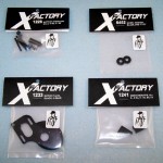RC Car Action - RC Cars & Trucks | X Factory “Real Men Wear Black” Upgrade Parts