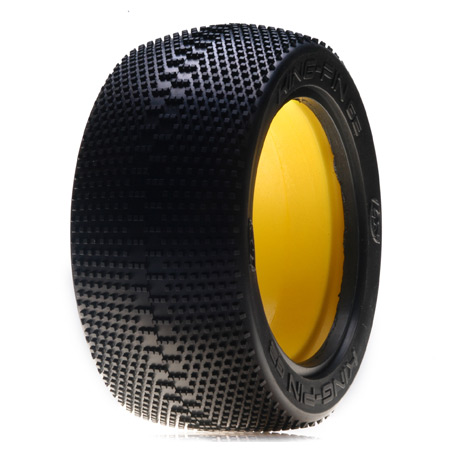 Losi 1/8th Tires, Threaded Aluminum Links for 1/24 Micro Rock Crawler