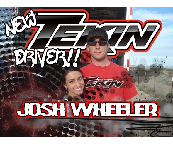 Tekin signs Josh Wheeler