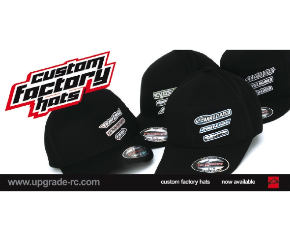Upgrade RC Gear: Custom Factory Hats, Rip Design Skin, End of Summer Sale Code