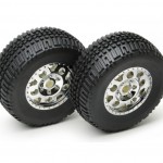 RC Car Action - RC Cars & Trucks | Team Associated SC10 Tires Premounted On KMC Chrome Wheels