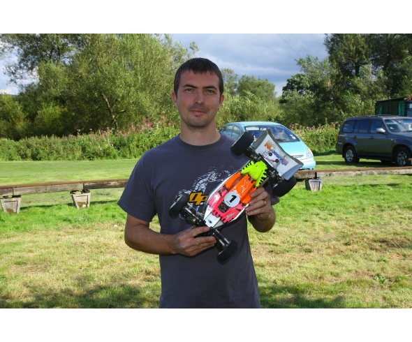 Hot Rod Hobbies Shootout: Cavalieri doubles, Maifield and Truhe score in 2WD and 4WD