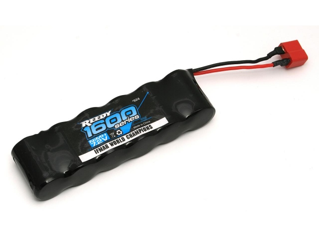 Increase Your 1/18 Ride’s Power And Runtime With Reedy’s 1600 Series Battery