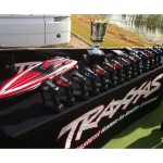 RC Car Action - RC Cars & Trucks | NASCAR Drivers Race Traxxas Spartans at Homestead