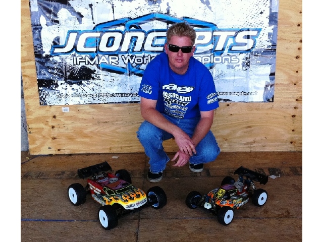 JConcepts and JR Mitch Double up at Florida State Series