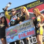 RC Car Action - RC Cars & Trucks | Team Associated’s Kyle LeDuc wins big in 2010 Rockstar Energy Lucas Oil Challenge Cup