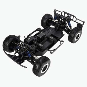 RC Car Action - RC Cars & Trucks | *Losi 1/10 TEN-SCTE ARR 4×4 Short Course Truck Rolling Chassis