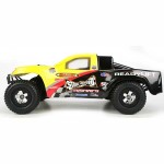 RC Car Action - RC Cars & Trucks | Losi 1/16 Mini Stronghold SCT RTR