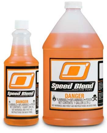 Run Faster And Longer With O’Donnell’s Speed Blend Fuel